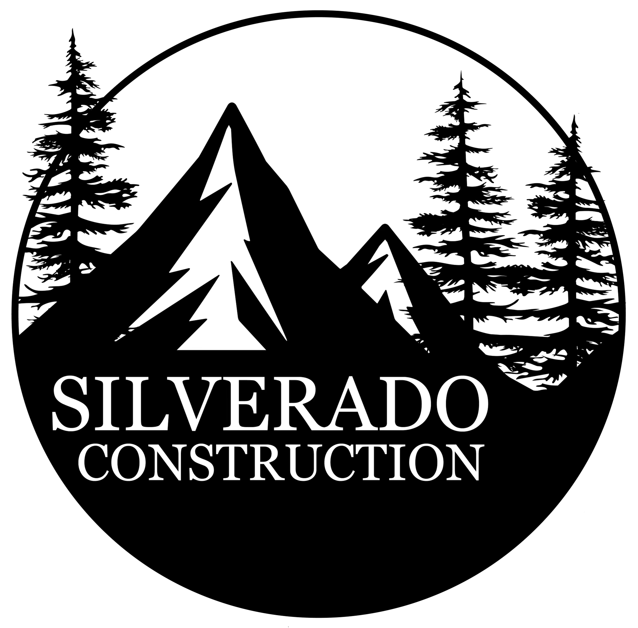 Silverado Construction Logo